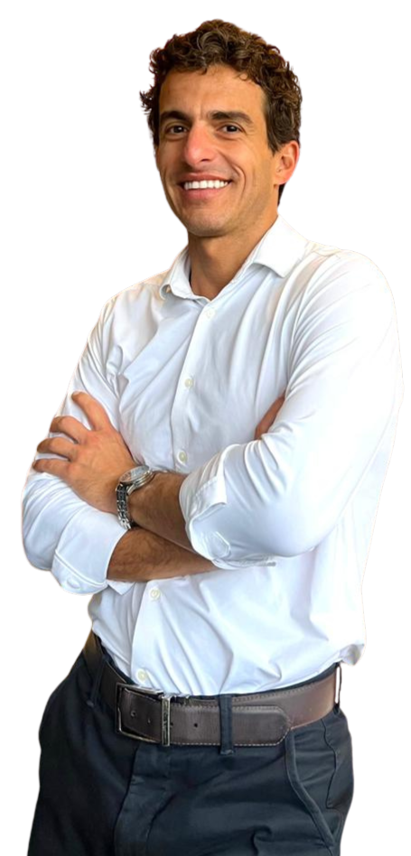 Dr. Cristiano Belem é psiquiatra com doutorado e pós-doutorado em Psiquiatria pela UFRGS.