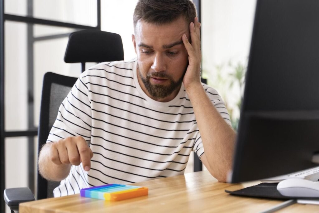 Diagnóstico tardio de TDAH: como identificar em adultos